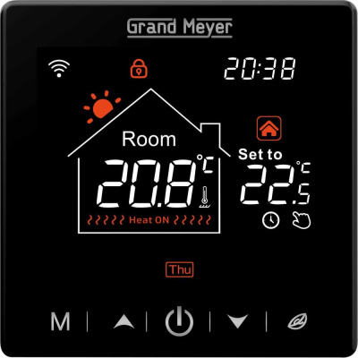 Wi-Fi терморегулятор Grand Meyer