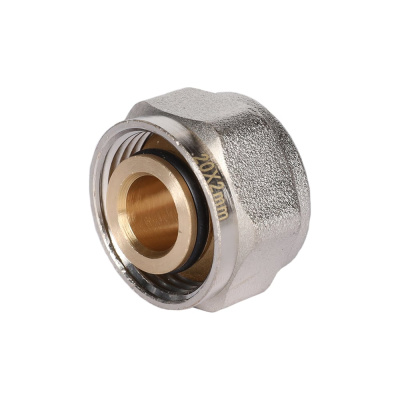 Компрессионный фитинг для труб ROMMER Rfc-1021-002020 pex-al-pexb