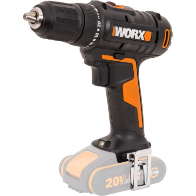 Легкая мобильная дрель WORX WX108 – это универсальное решение для домашнего использования и выездных работ