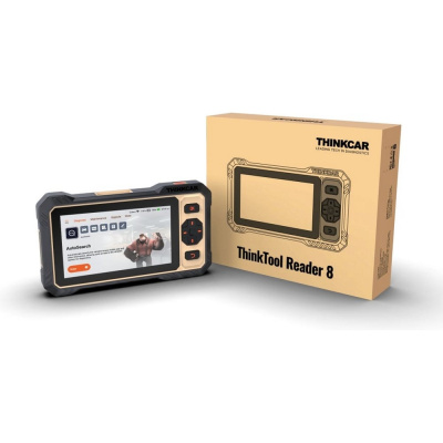 Сканер диагностический THINKCAR Thinktool Reader 8 для легковых автомобилей