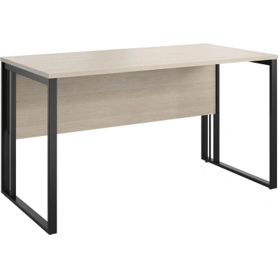 Стол К-Loft 241S001 1180х670х752 дуб скандинав./графит