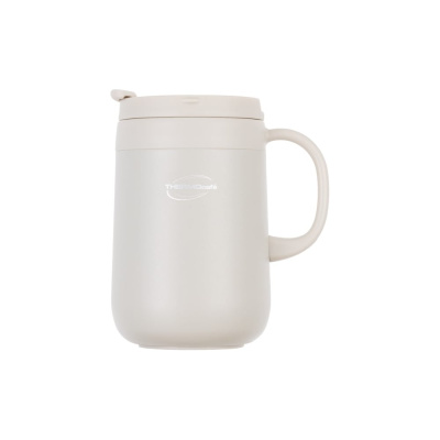 Термокружка из нержавеющей стали ThermoCafe тм TCCM-460SY(WGY) 0.46 л