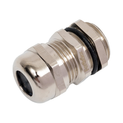 Кабельный ввод FORTISFLEX латунный pgm-l 9, 4-8 мм