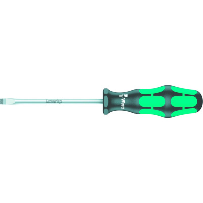Отвертка 0.8X5.0X100мм WERA