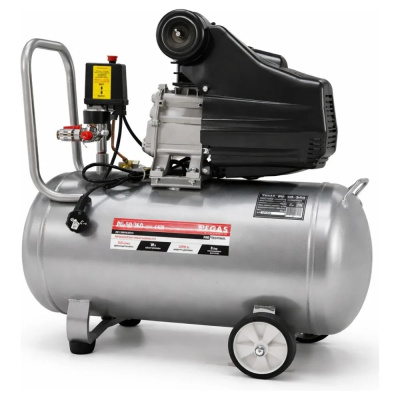 Поршневой масляный компрессор Pegas pneumatic Professional 50-340 6625