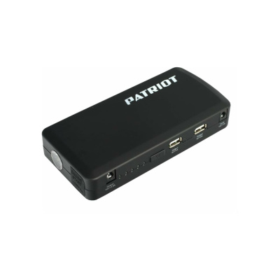 Пусковой многофункциональный аккумулятор PATRIOT MAGNUM 12