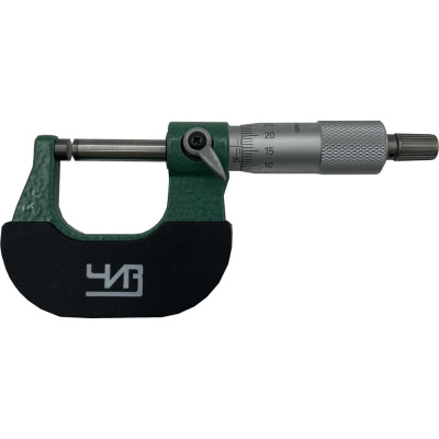 Микрометр ЧИЗ МК-25