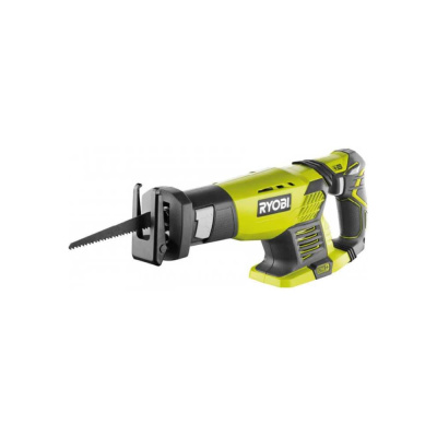 Аккумуляторная сабельная пила Ryobi ONE+