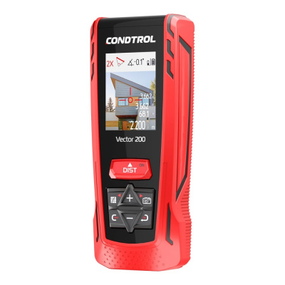 Лазерный дальномер Condtrol Vector 200