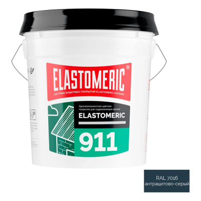 Резиновая мастика для кровли Elastomeric Systems