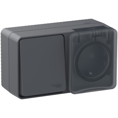 Блок Systeme Electric AtlasDesign PROFI ATN544070