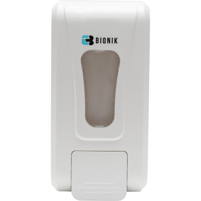 Дозатор для мыла настенный BIONIK BK1081 1л ВК1081
