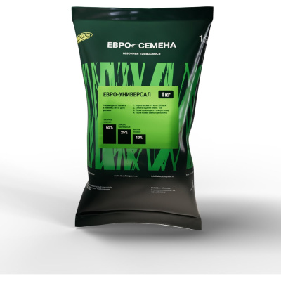 Газонная травосмесь ABSOLUTE GREEN 1 кг
