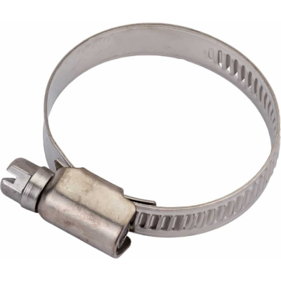 Червячные хомуты FORTISFLEX PL-9 25-40 / W4