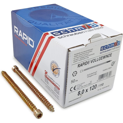 Шурупы Simpson Schmid Rapid FT CL