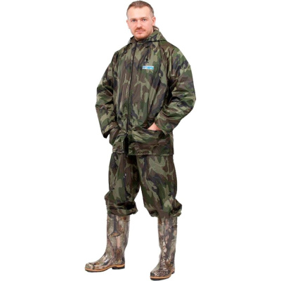 Костюм влагозащитный WATERPROOFline Hunter WPL (размер 64-66, рост 170-176) 2006