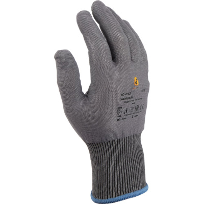 Перчатки от порезов из полиэтилена Jeta Safety Адамант размер 10/XL JC-052-XL