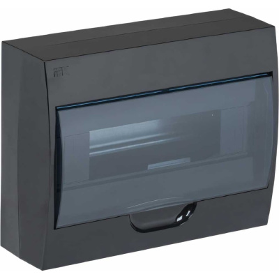 Пластиковый корпус IEK KREPTA 3 ЩРН-П-12