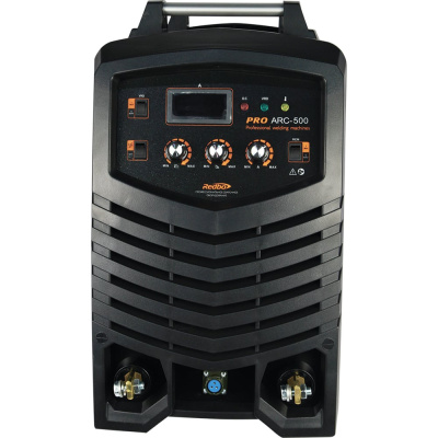 Сварочный аппарат Redbo Pro Arc 500, 380В., MMA, Lift TIG, 20-350A., 2-6мм., дисплей, рег-ка форсажа и розжига дуги