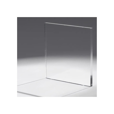 Оргстекло прозрачное Papa Plastic 20*30 см 5 мм., 1 шт.