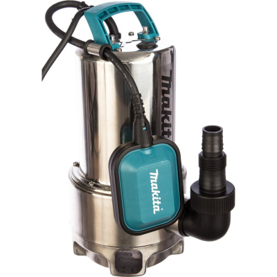 Погружной дренажный насос Makita PF0610