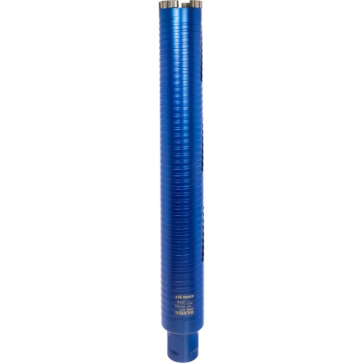 Коронка алмазная Hilberg Laser M22 56х450 мм HD606