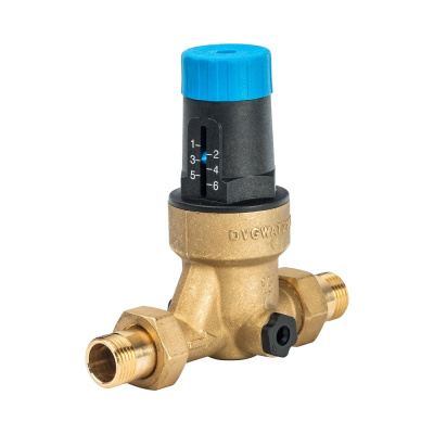 Редуктор давления Watts DRV 1/2 1,5-6 бар, под акс