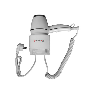 Настенный фен MEYVEL mf7-1800 (white)