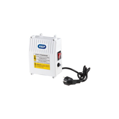 Коробка управления для насоса AGELESS 0.33HP A&P