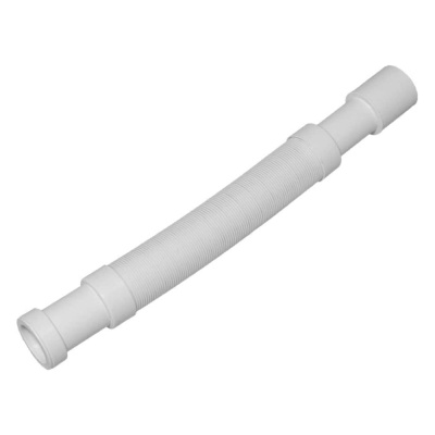 Гофра McAlpine 1 м, ф40, раструбное соединение-40x50