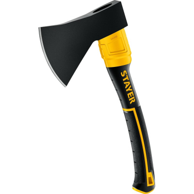 Кованый топор STAYER Fiberglass 410 мм