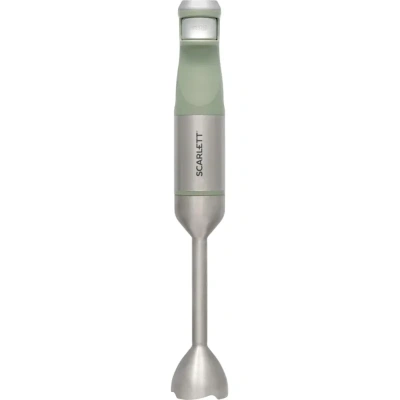 Блендер SCARLETT SC-HB42S14,погружной,1 предмет 1600 Вт LED-дисплей