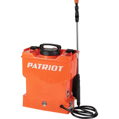 Ранцевый распылитель PATRIOT