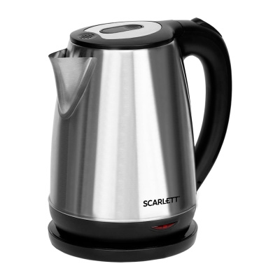 Электрический чайник SCARLETT 2200Вт, 1.8л