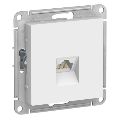 Компьютерная розетка Systeme Electric Atlasdesign ATN001383