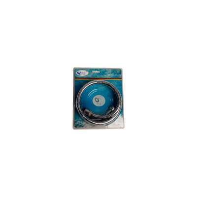 Шланг Weltwasser WW BS 1.5-1.9 CR хром