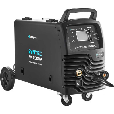 Сварочный полуавтомат Оберон SM 250DP SYNTEC