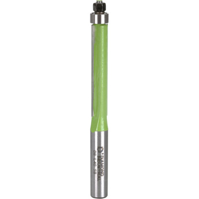 Кромочная прямая обгонная фреза Diamond Industrial DIDFROK8840