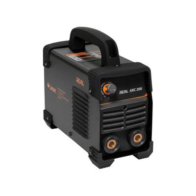 Сварочный инвертор (маска+краги) Сварог ARC 200 REAL Z238N Black