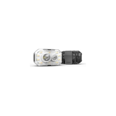 Налобный фонарь CLAYMORE Heady+ Diffused Red Black CLC-470BKDR