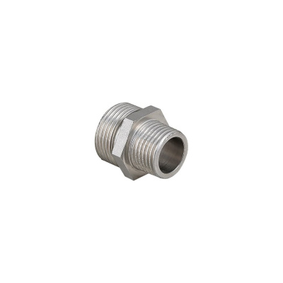 Переходной ниппель 2х1-1/4 нар.-нар Valtec