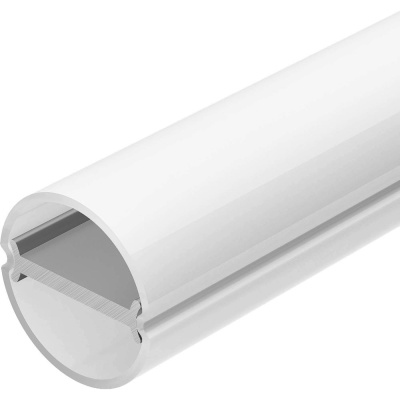 Профиль Arlight ARH-ROUND-D20-DUAL-2000 ANOD