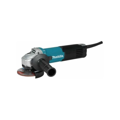 Машина шлифовальная угловая Makita 125мм, 850 Вт, 2800 - 11 000 об/мин