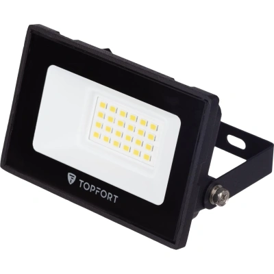 Прожектор светодиодный Topfort LED FL 20W 6500K IP65