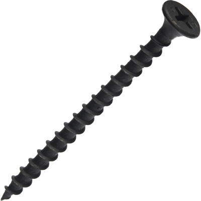 Саморез ГКЛ к дереву МЕТАЛЛСЕРВИС 3.5x55, 15 кг/5595