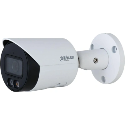 IP-камера Dahua DH-IPC-HFW2849SP-S-IL-0280B уличная цилиндрическая 8Мп