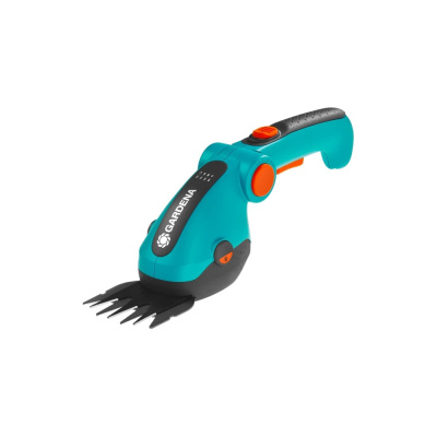 Аккумуляторные ножницы для травы GARDENA ComfortCut Li