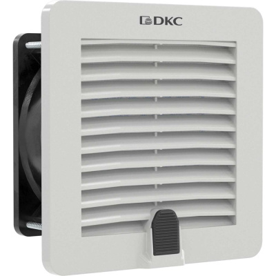 Вентилятор с фильтром DKC RV 560/600 м3/ч, 230 В, 325x325 мм, IP54 1 ШТ