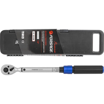 Динамометрический ключ Forsage premium F-6474515(52879)