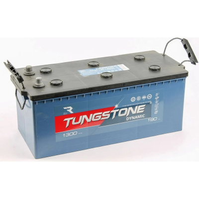 Автомобильный аккумулятор Tungstone Dynamic 6ст-190 евро.конус 190L(3)-ВЛШ-ЛШ-0